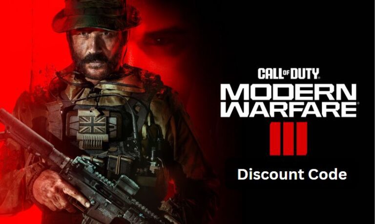 How to Get Discount Codes for Call of Duty Modern Warfare 3 PS5