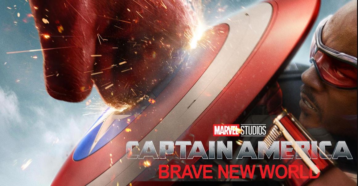 Captain America: Brave New World - Sam Wilson's Heroic Journey