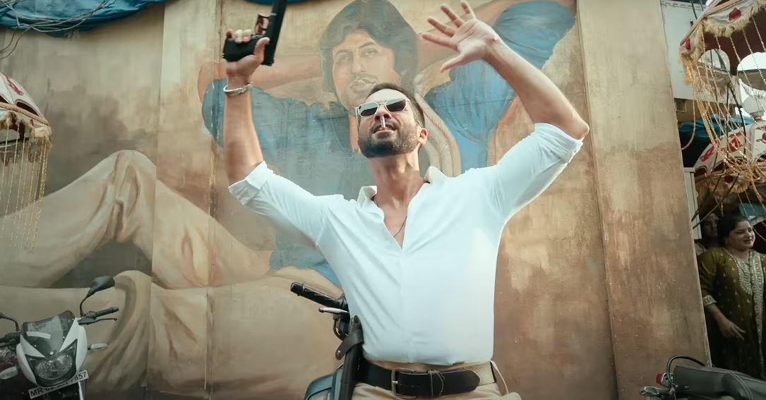 Deva Movie Trailer: Shahid Kapoor’s Action Thriller