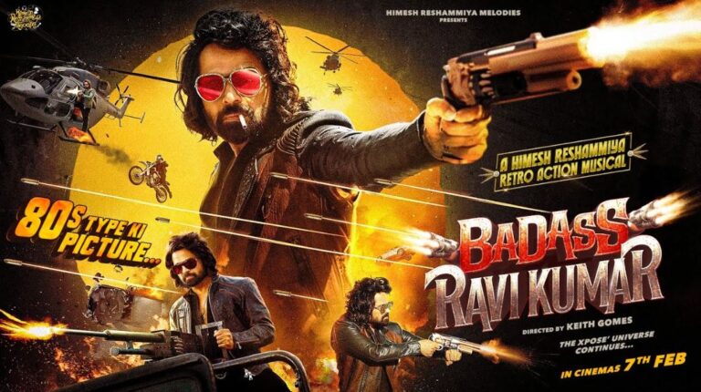 First Full Trailer for Badass Ravi Kumar Released