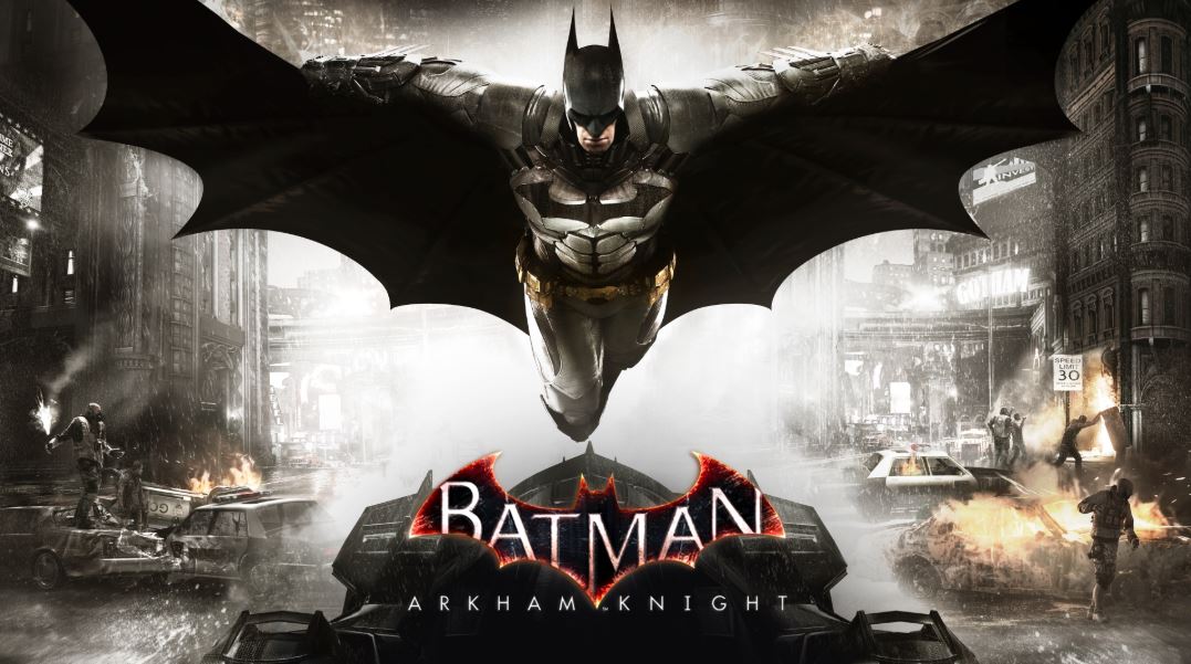 Fix Batman Arkham Knight Full Screen Crash with This Mod