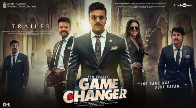 Game Changer Review: Ram Charan’s Political Thriller