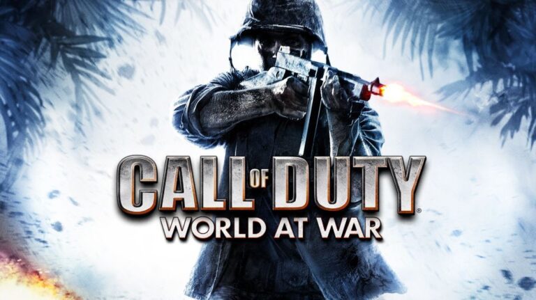 Play on Call of Duty 5: World at War Servers for Classic Action