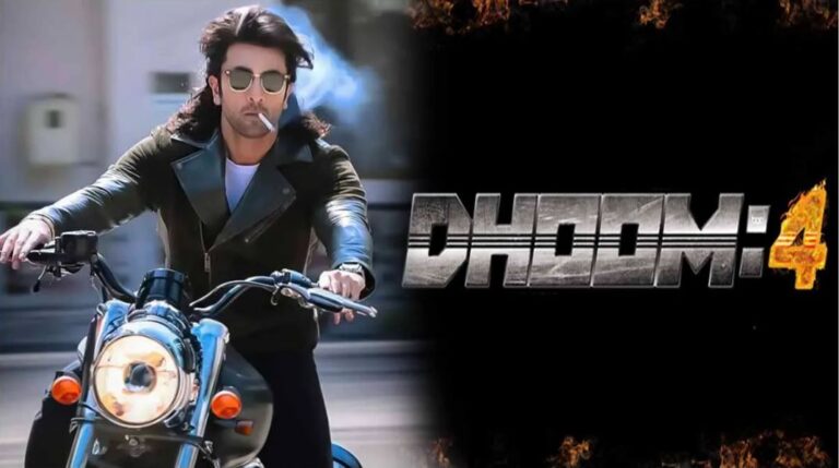 Ranbir Kapoor to Lead Dhoom 4 A New Chapter in the Franchise