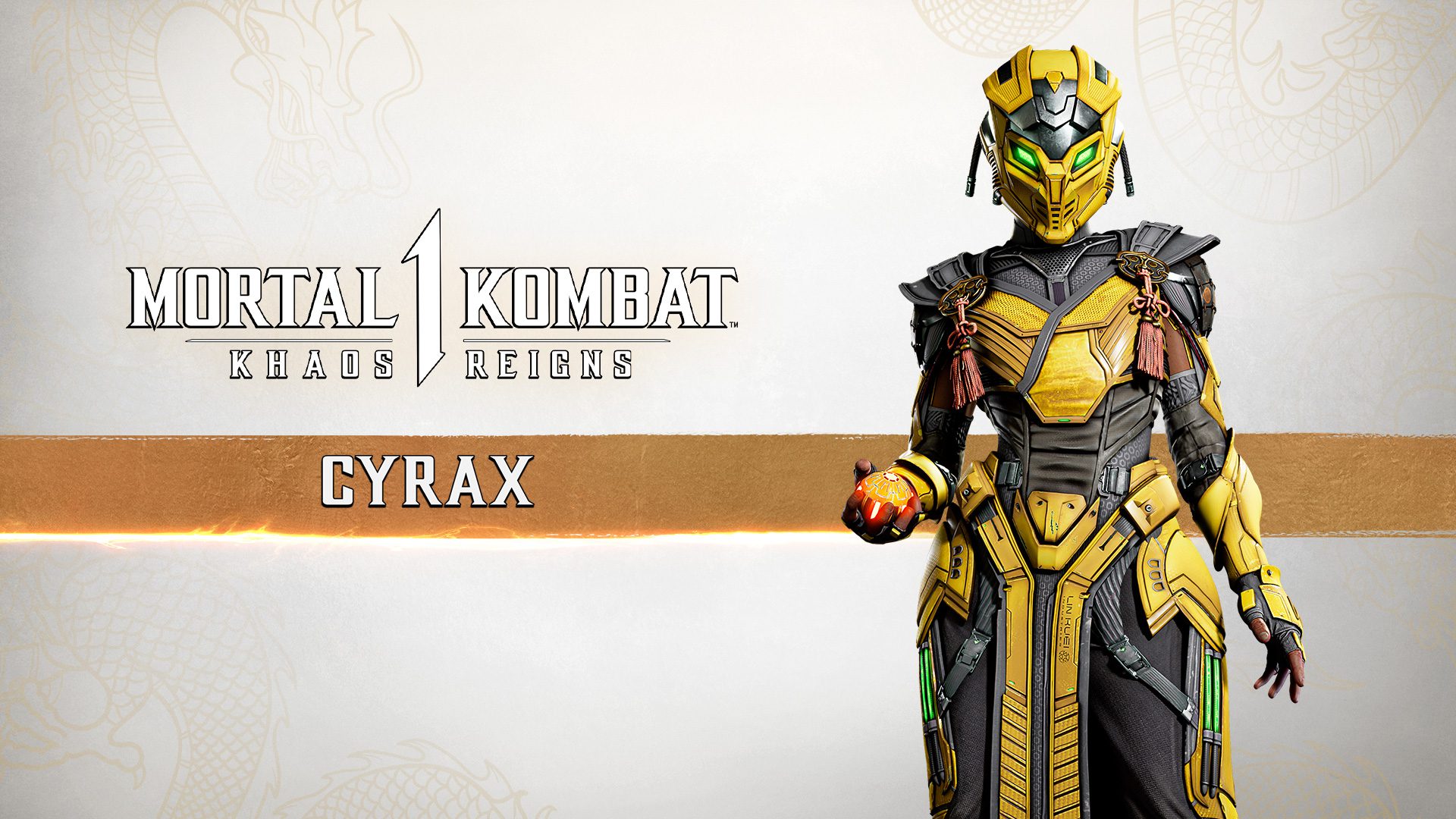 Why Cyrax's Gender Changed in Mortal Kombat 1 (2023)