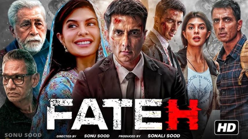 Fateh Movie Review: Sonu Sood’s Action-packed Thriller