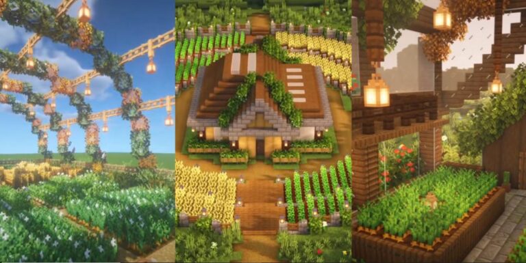Aesthetic Cute Things to Build in Minecraft
