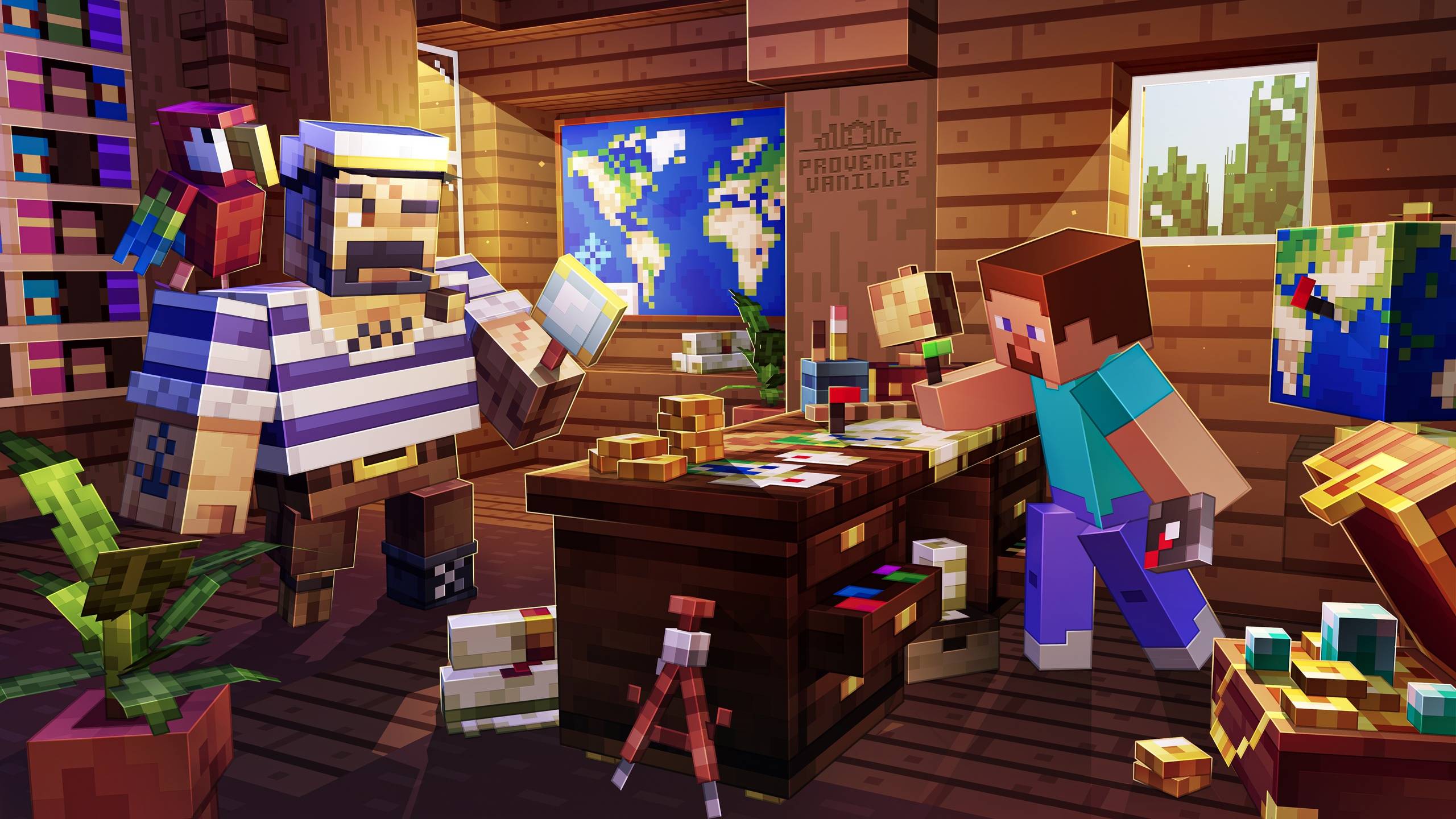 Best Blender Rendering Engine for Minecraft Renders