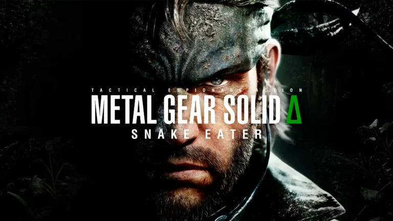 Metal Gear Solid Delta Collector’s Edition