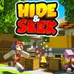 Hide and Seek Servers for Minecraft PC