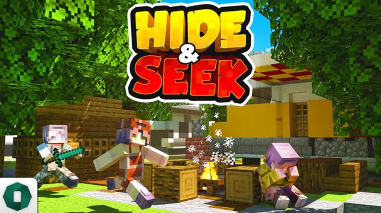 Hide and Seek Servers for Minecraft PC