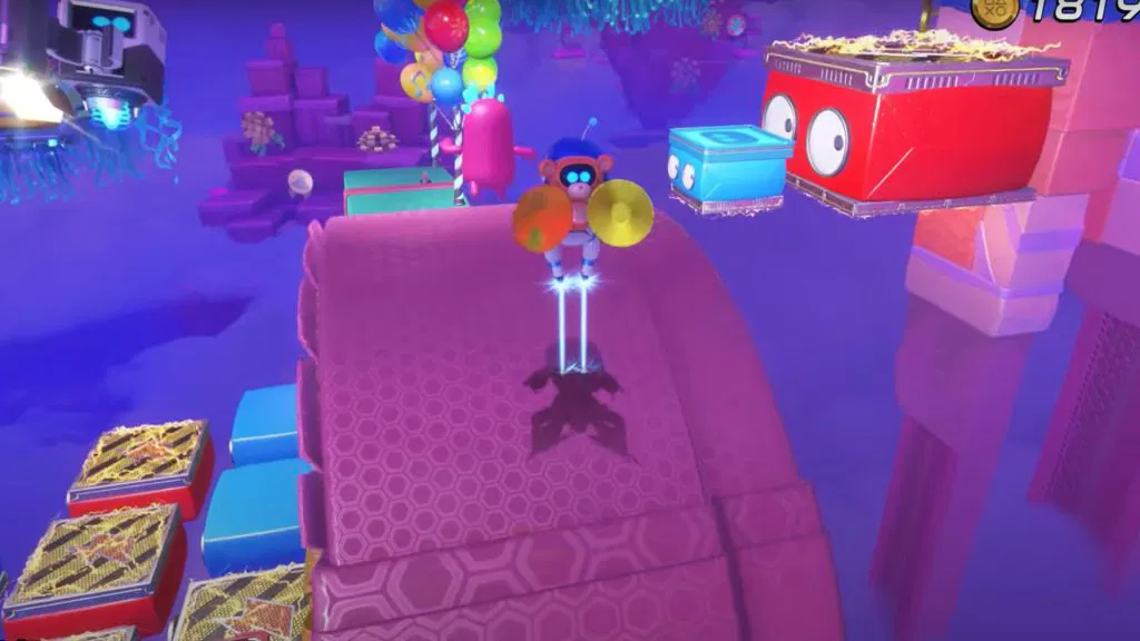 Astro Bot Final Encore Puzzle Piece