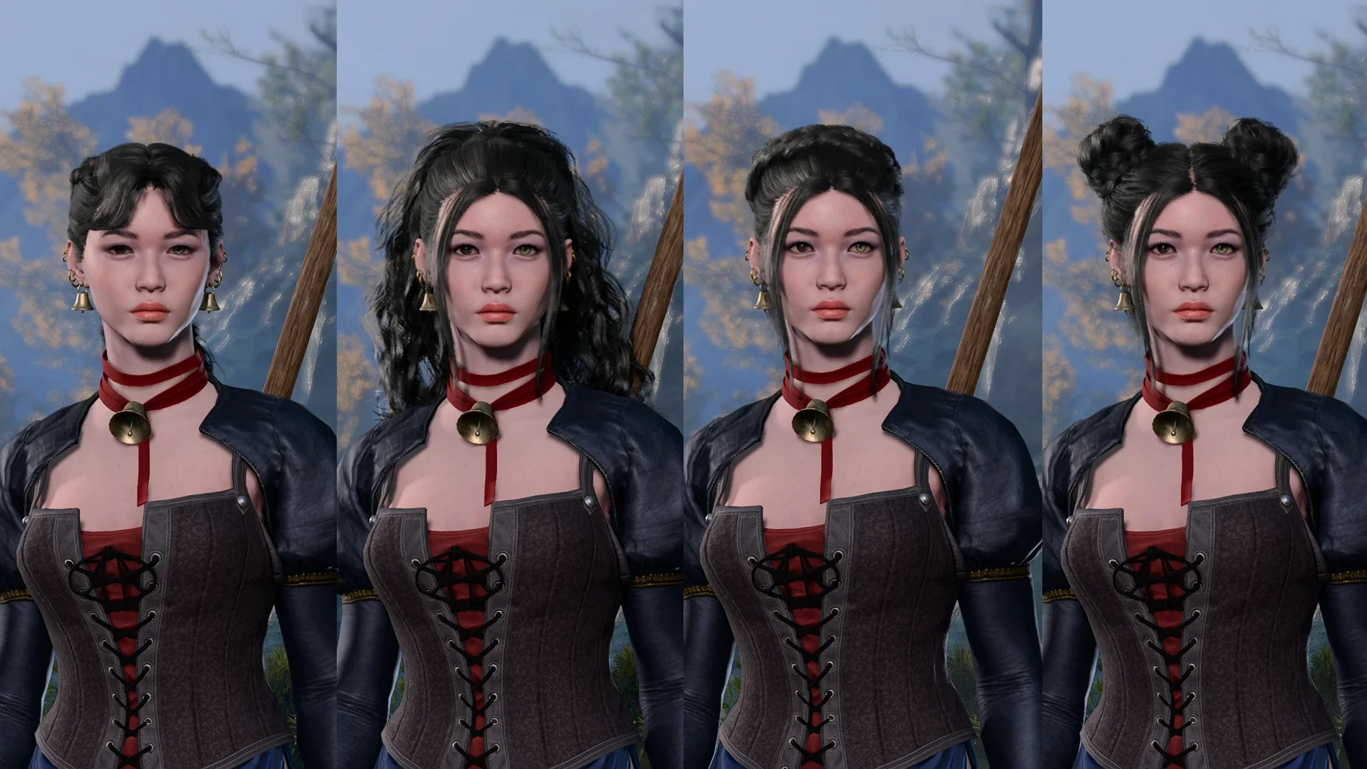 Baldur's Gate 3 Mod Manager Loading Profiles