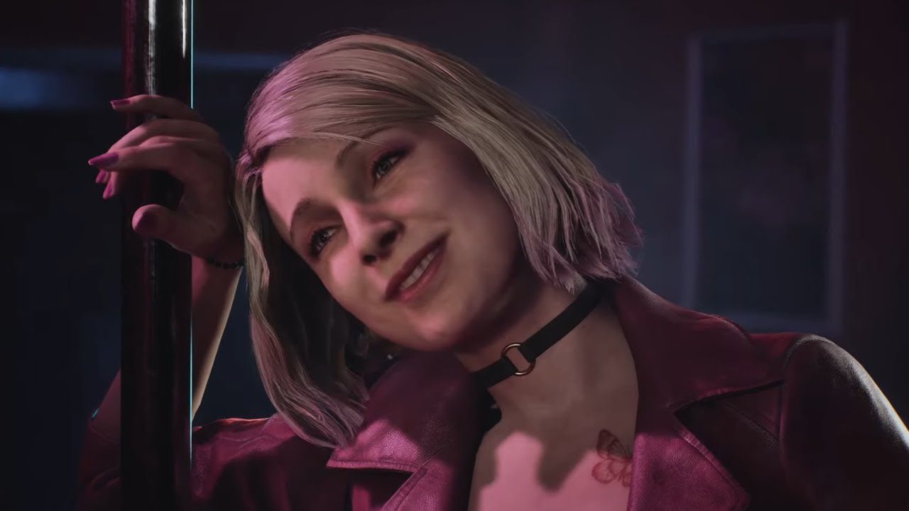 Can You Save Maria in Silent Hill 2 Remake