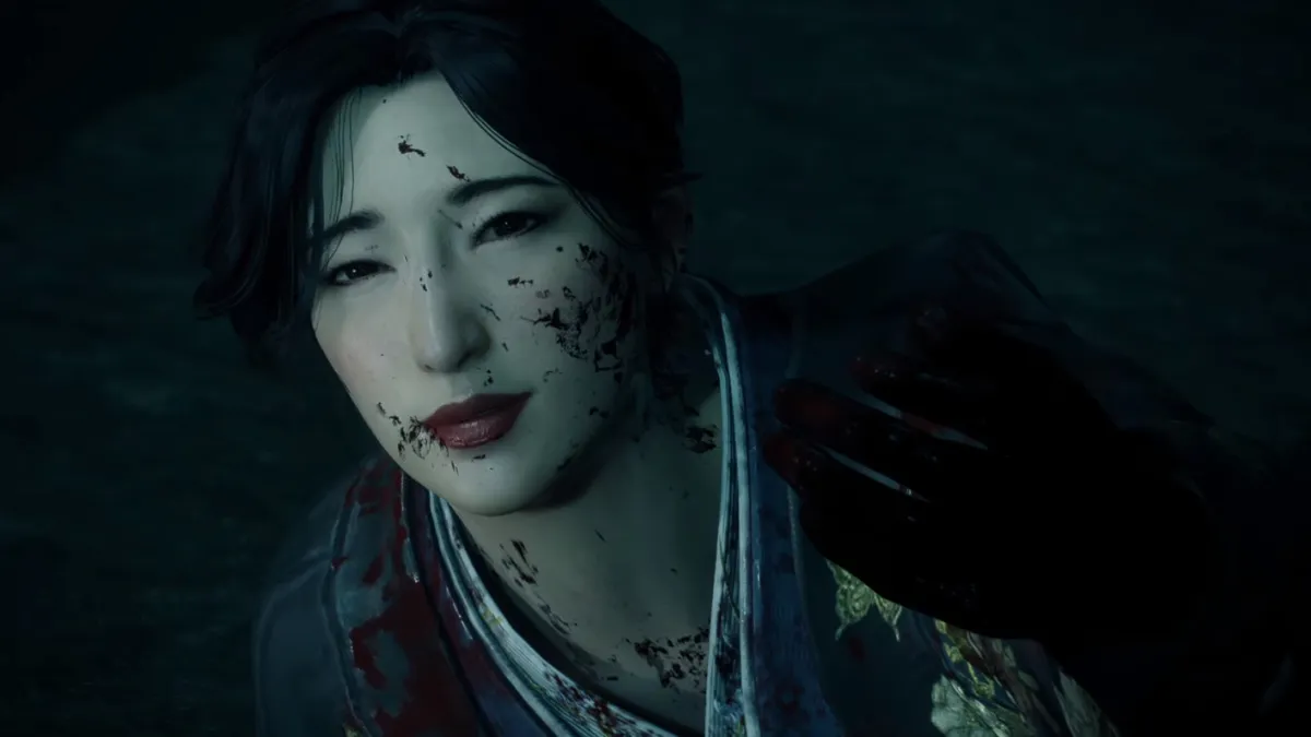 Can You Save Taka Rise of the Ronin