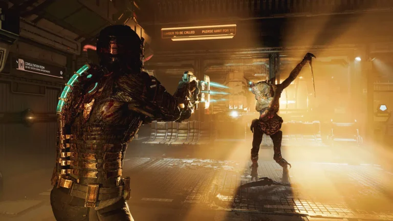 Dead Space Remake Optimization is Garbage