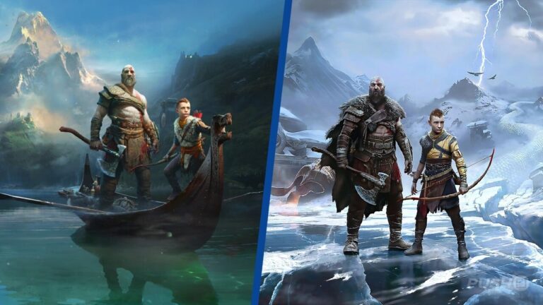 Do I Need to Play God of War Before Ragnarok