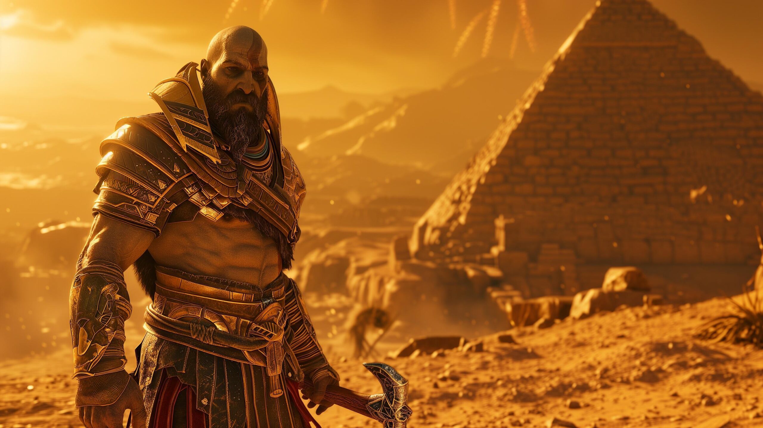 Does God of War Egypt Take Place After Ragnarok