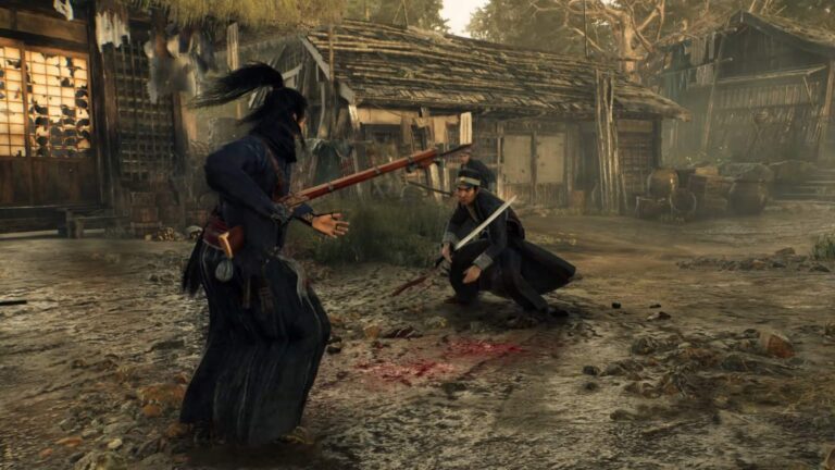 Does Rise of the Ronin Have a New Game Plus
