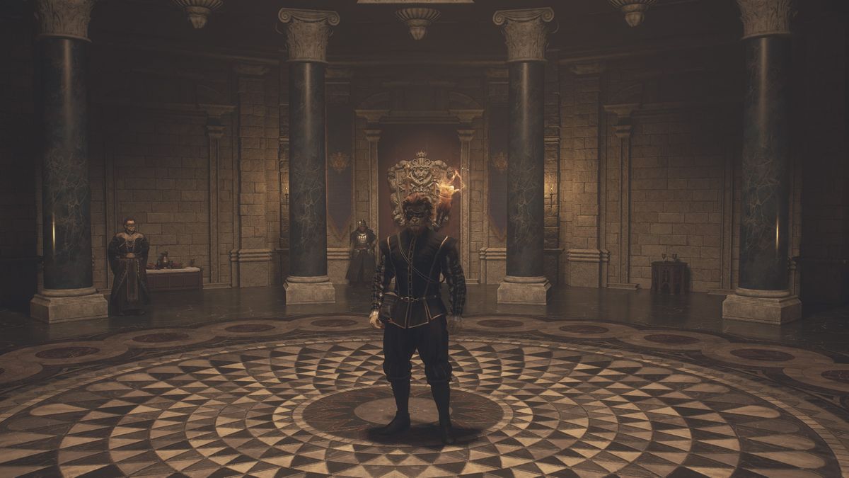 Dragon's Dogma 2 Formal Raiment Location