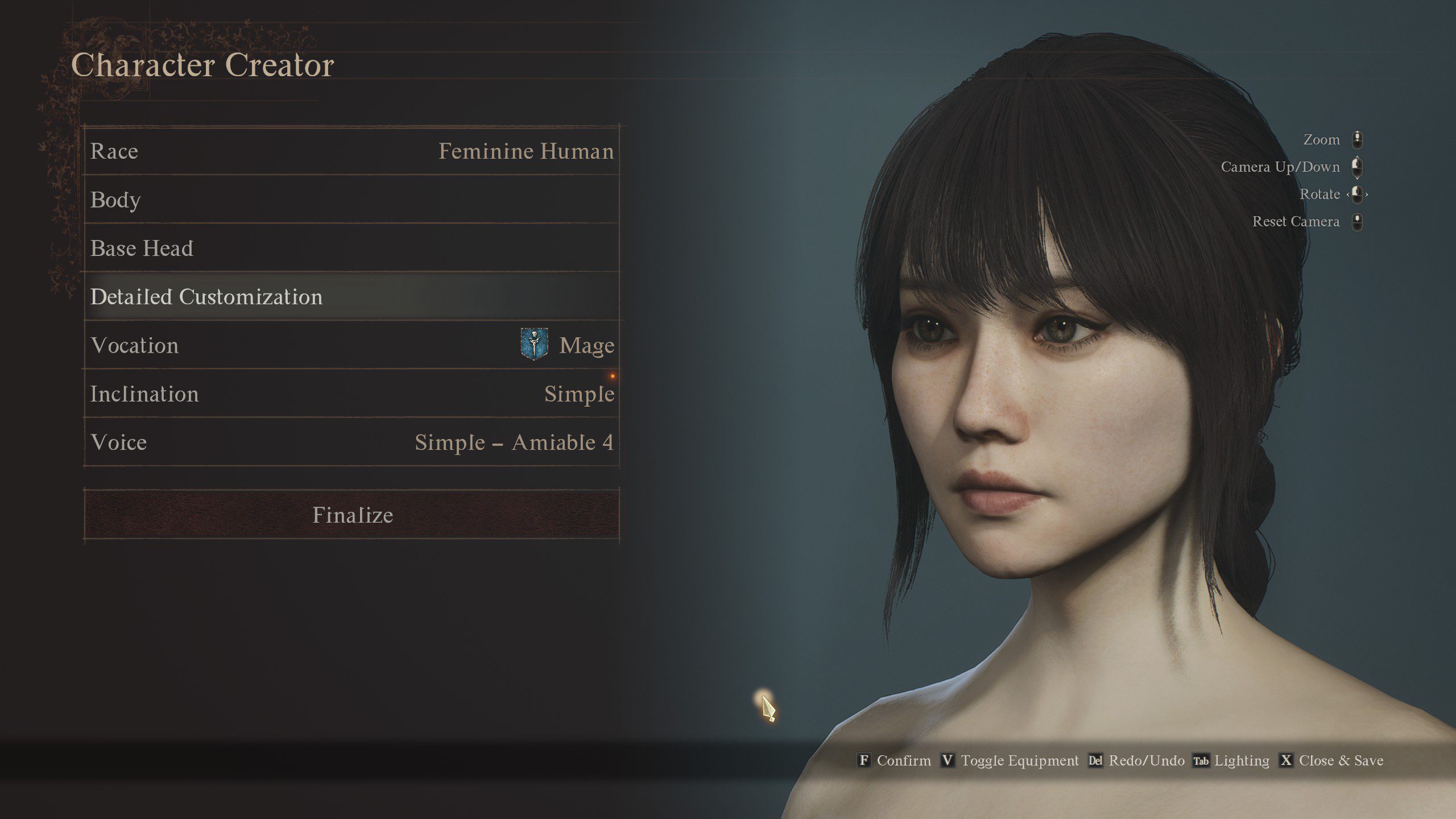 Dragon's Dogma 2 Save Character Preset