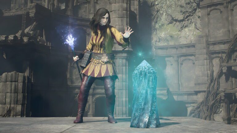 Dragon's Dogma Dark Arisen Where to Put Portcrystal