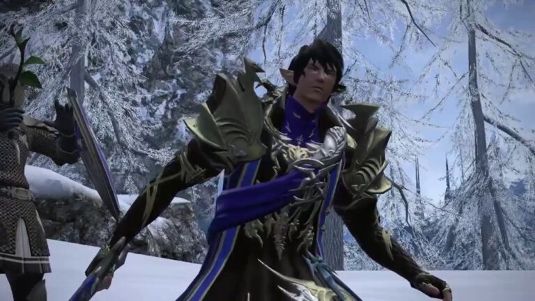 Final Fantasy 14 a Spectacle for the Ages