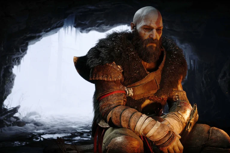 God of War Can You Only Level Through Main Story