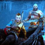 God of War Feels Like Home Trophies