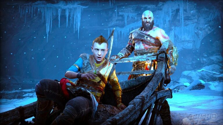 God of War Feels Like Home Trophies