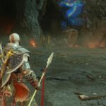 God of War Ragnarok Muspelheim Secret Boss