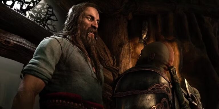 God of War Ragnarok Signs Tyr Was Odin