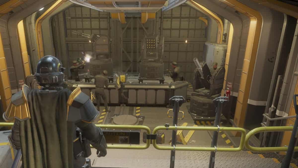 Helldivers 2 How to Create Private Lobby