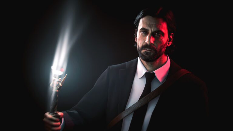 How Do You Look at Your Photos Alan Wake 2