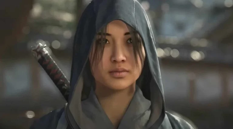How Old is Naoe in Assassin's Creed Shadows