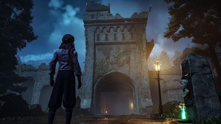 How to Enter the Gatehouse Hogwarts Legacy