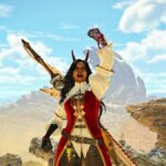 How to Equip Secondary Weapon Monster Hunter Wilds