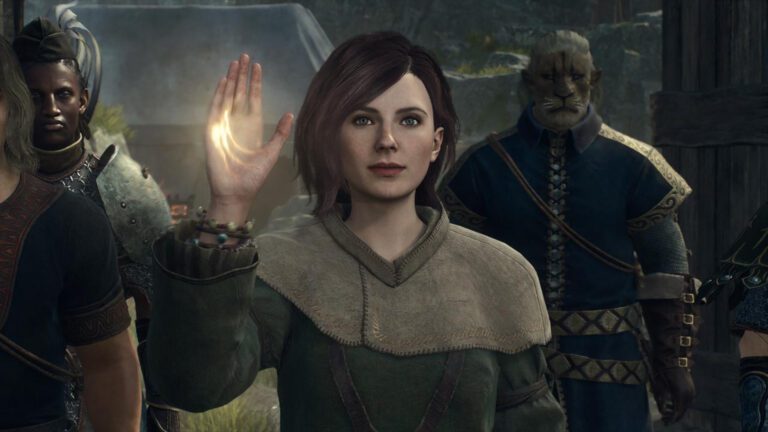 How to Set a Pawn Quest Dragon's Dogma 2
