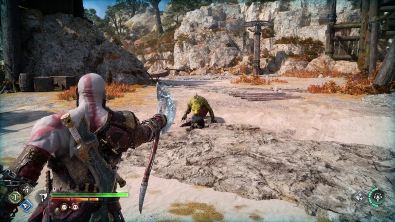 How to Upgrade Runic Attacks God of War Ragnarok