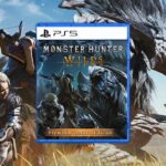 Monster Hunter Wilds Deluxe Edition vs Standard