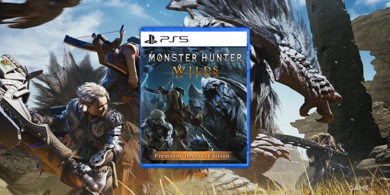 Monster Hunter Wilds Deluxe Edition vs Standard