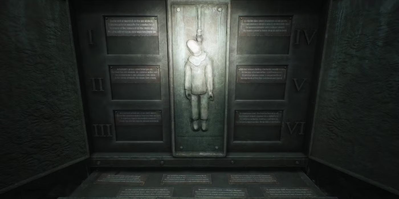 Silent Hill 2 Remake Execution Puzzle