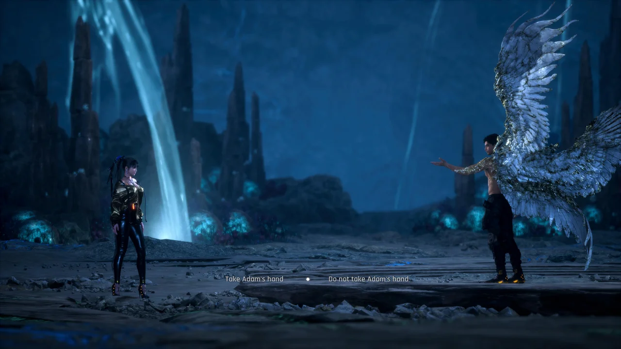 Stellar Blade How to Get True Ending