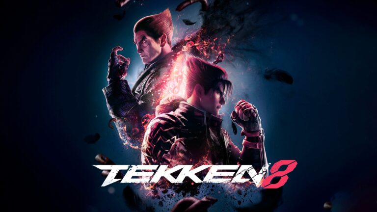 Tekken 8 Taking Too Long to Launch Steam