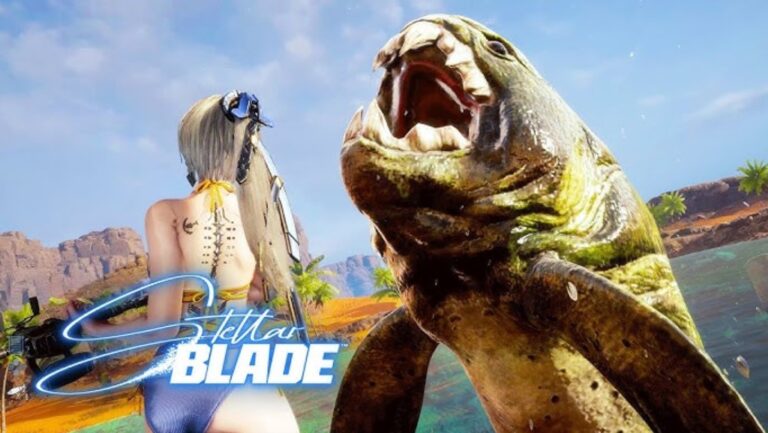 What Fish Are in the Oasis in Stellar Blade