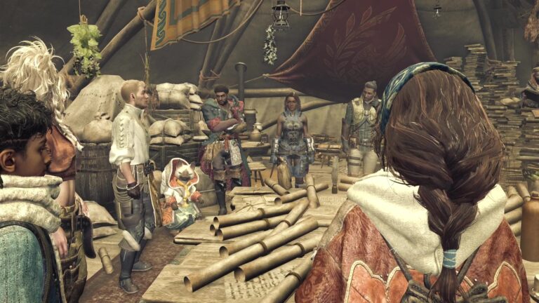 When Can I Play With Friends in Monster Hunter Wilds