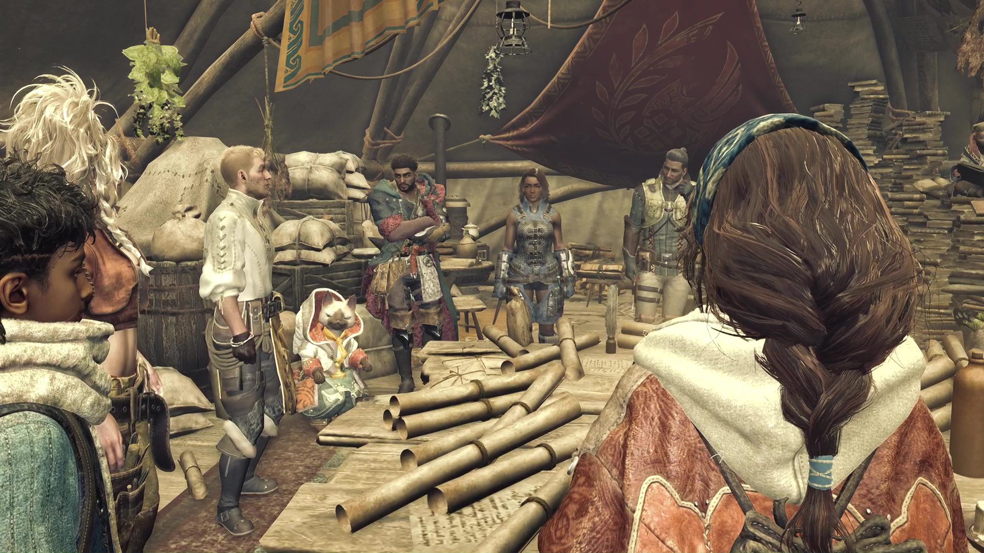 When Can I Play With Friends in Monster Hunter Wilds