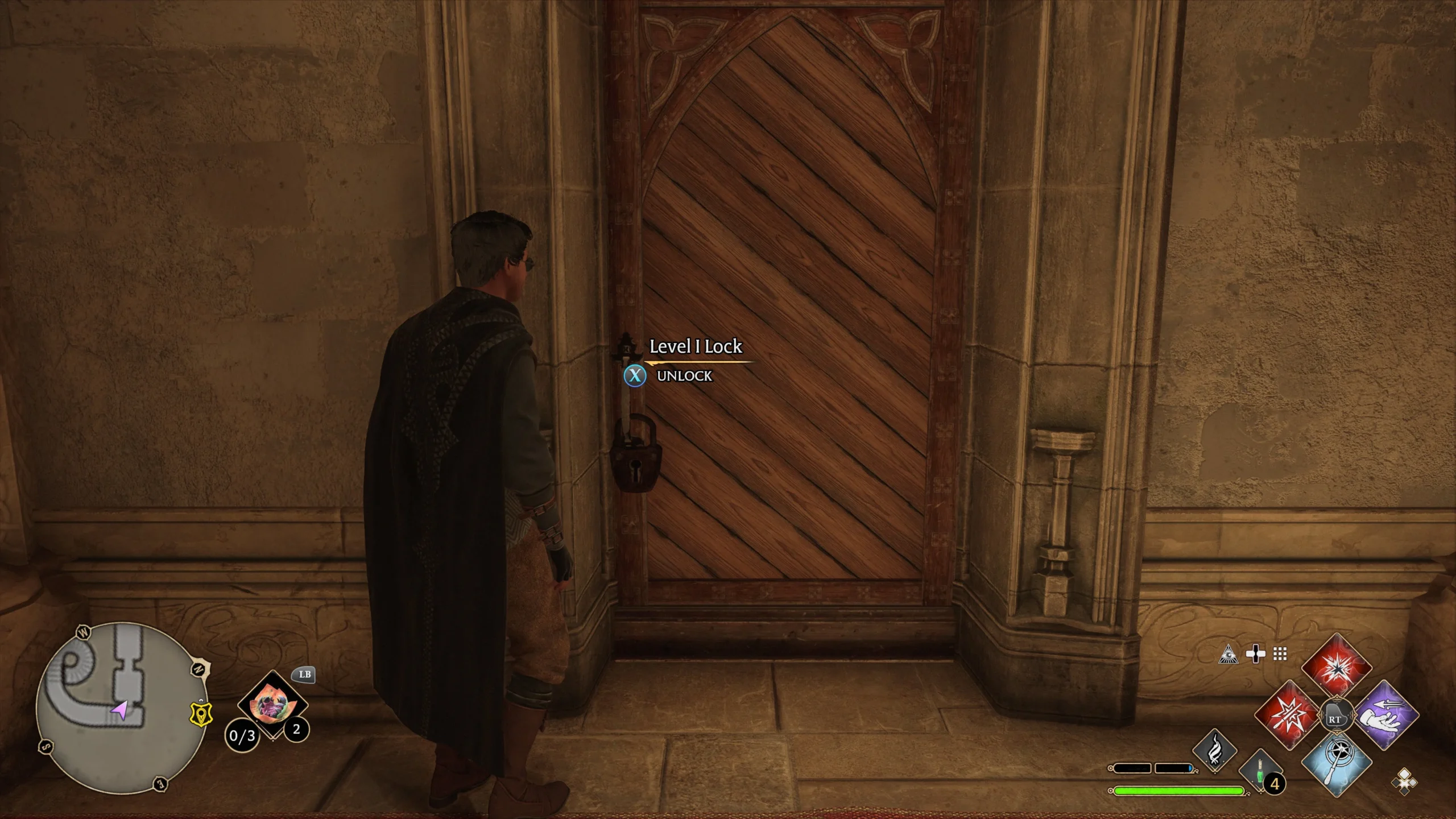 Where is the Potions Classroom in Hogwarts Legacy