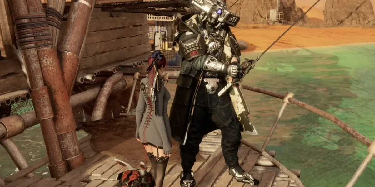 Where's the Fantastic Bait Stellar Blade