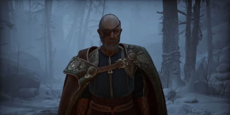 Who Voices Odin in God of War Ragnarok